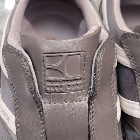 HUGO Boss Orange Label Slip On Shoes Laceless - Picture 4 of 14